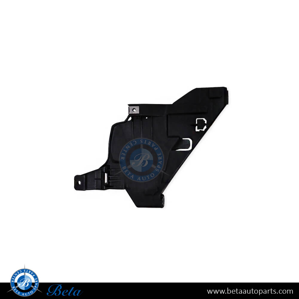Right Side Headlamp lower bracket for Audi Q5 2013-2017 models, Part Number 8R0941454A Right Side Headlamp lower bracket for Audi Q5 2013-2017 models, Part Number 8R0941454A